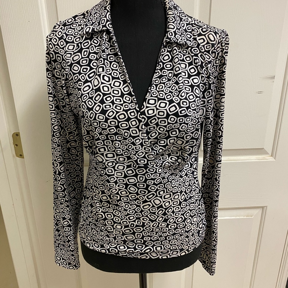 Women’s cross over top